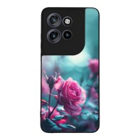 Θήκη Sonique Sunset in Eden Series για Motorola Edge 50 Neo 5G Morning Rose