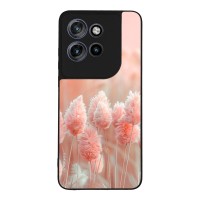 Θήκη Sonique Sunset in Eden Series για Motorola Edge 50 Neo 5G Pink Mirage