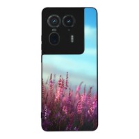 Θήκη Sonique Sunset in Eden Series για Motorola Edge 50 Ultra Lavender Mist
