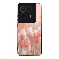 Θήκη Sonique Sunset in Eden Series για Motorola Edge 50 Ultra Pink Mirage