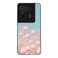 Θήκη Sonique Sunset in Eden Series για Motorola Edge 50 Ultra Pure Cotton
