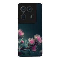 Θήκη Sonique Sunset in Eden Series για Motorola Edge 50 Ultra Rhodo Garden