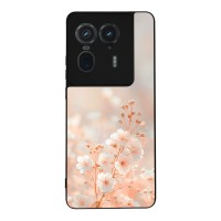 Θήκη Sonique Sunset in Eden Series για Motorola Edge 50 Ultra Zen Blossom