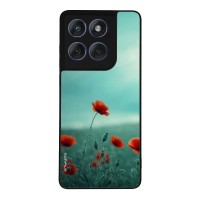Θήκη Sonique Sunset in Eden Series για Motorola Edge 60 Fusion 5G Scarlet Poppy