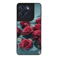 Θήκη Sonique Sunset in Eden Series για Motorola Edge 70 5G Midnight Rose