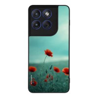 Θήκη Sonique Sunset in Eden Series για Motorola Edge 70 5G Scarlet Poppy