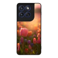 Θήκη Sonique Sunset in Eden Series για Motorola Edge 70 5G Tulip Velvet