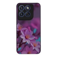 Θήκη Sonique Sunset in Eden Series για Motorola Edge 70 Fusion 5G Sakura Bloom