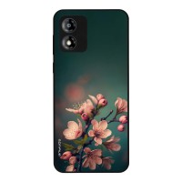 Θήκη Sonique Sunset in Eden Series για Motorola Moto E13 4G Almond Blossom