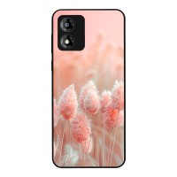 Θήκη Sonique Sunset in Eden Series για Motorola Moto E13 4G Pink Mirage
