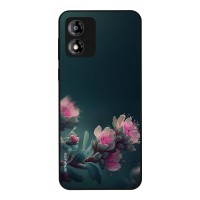 Θήκη Sonique Sunset in Eden Series για Motorola Moto E13 4G Rhodo Garden