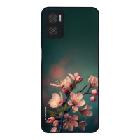 Θήκη Sonique Sunset in Eden Series για Motorola Moto E22 4G Almond Blossom