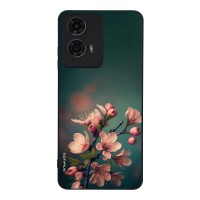 Θήκη Sonique Sunset in Eden Series για Motorola Moto G04 4G / Moto G04s 4G / Moto G24 4G / Moto G24 4G Power / Moto E14 4G Almond Blossom