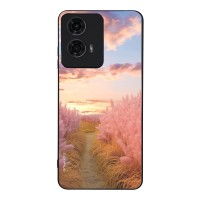 Θήκη Sonique Sunset in Eden Series για Motorola Moto G04 4G / Moto G04s 4G / Moto G24 4G / Moto G24 4G Power / Moto E14 4G Golden Hour