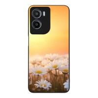 Θήκη Sonique Sunset in Eden Series για Motorola Moto G05 4G / Moto E15 4G Golden Daisy