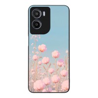 Θήκη Sonique Sunset in Eden Series για Motorola Moto G05 4G / Moto E15 4G Pure Cotton