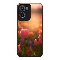 Θήκη Sonique Sunset in Eden Series για Motorola Moto G05 4G / Moto E15 4G Tulip Velvet