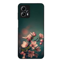 Θήκη Sonique Sunset in Eden Series για Motorola Moto G13 4G / Moto G23 4G Almond Blossom