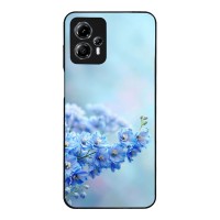 Θήκη Sonique Sunset in Eden Series για Motorola Moto G13 4G / Moto G23 4G Blue Delphia