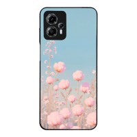 Θήκη Sonique Sunset in Eden Series για Motorola Moto G13 4G / Moto G23 4G Pure Cotton