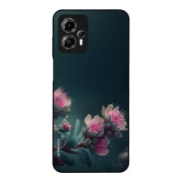 Θήκη Sonique Sunset in Eden Series για Motorola Moto G13 4G / Moto G23 4G Rhodo Garden