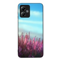 Θήκη Sonique Sunset in Eden Series για Motorola Moto G14 4G Lavender Mist