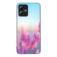 Θήκη Sonique Sunset in Eden Series για Motorola Moto G14 4G Pampas Ether
