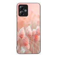 Θήκη Sonique Sunset in Eden Series για Motorola Moto G14 4G Pink Mirage