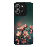 Θήκη Sonique Sunset in Eden Series για Motorola Moto G15 4G / Moto G15 Power Almond Blossom