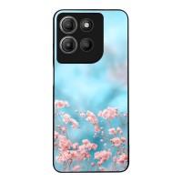 Θήκη Sonique Sunset in Eden Series για Motorola Moto G15 4G / Moto G15 Power Baby's Breath