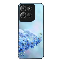 Θήκη Sonique Sunset in Eden Series για Motorola Moto G15 4G / Moto G15 Power Blue Delphia