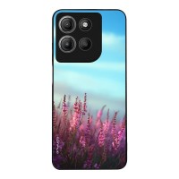 Θήκη Sonique Sunset in Eden Series για Motorola Moto G15 4G / Moto G15 Power Lavender Mist