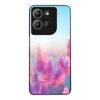 Θήκη Sonique Sunset in Eden Series για Motorola Moto G15 4G / Moto G15 Power Pampas Ether