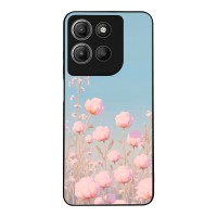 Θήκη Sonique Sunset in Eden Series για Motorola Moto G15 4G / Moto G15 Power Pure Cotton