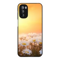 Θήκη Sonique Sunset in Eden Series για Motorola Moto G31 4G / Moto G41 4G Golden Daisy