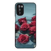 Θήκη Sonique Sunset in Eden Series για Motorola Moto G31 4G / Moto G41 4G Midnight Rose