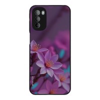 Θήκη Sonique Sunset in Eden Series για Motorola Moto G31 4G / Moto G41 4G Sakura Bloom