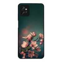 Θήκη Sonique Sunset in Eden Series για Motorola Moto G32 Almond Blossom