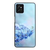 Θήκη Sonique Sunset in Eden Series για Motorola Moto G32 Blue Delphia