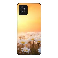 Θήκη Sonique Sunset in Eden Series για Motorola Moto G32 Golden Daisy