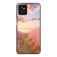 Θήκη Sonique Sunset in Eden Series για Motorola Moto G32 Golden Hour