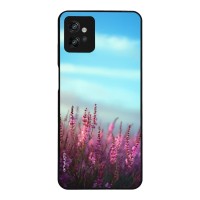 Θήκη Sonique Sunset in Eden Series για Motorola Moto G32 Lavender Mist