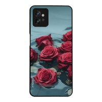 Θήκη Sonique Sunset in Eden Series για Motorola Moto G32 Midnight Rose