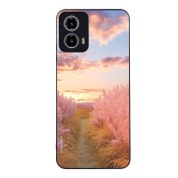 Θήκη Sonique Sunset in Eden Series για Motorola Moto G34 5G Golden Hour