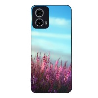 Θήκη Sonique Sunset in Eden Series για Motorola Moto G34 5G Lavender Mist