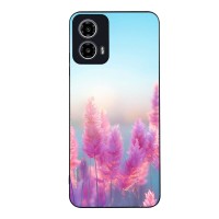 Θήκη Sonique Sunset in Eden Series για Motorola Moto G34 5G Pampas Ether
