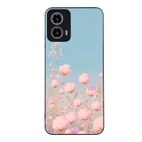 Θήκη Sonique Sunset in Eden Series για Motorola Moto G34 5G Pure Cotton