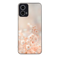Θήκη Sonique Sunset in Eden Series για Motorola Moto G34 5G Zen Blossom