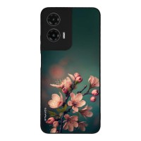 Θήκη Sonique Sunset in Eden Series για Motorola Moto G35 5G Almond Blossom