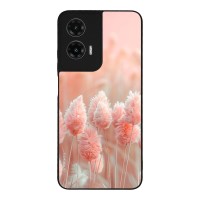 Θήκη Sonique Sunset in Eden Series για Motorola Moto G35 5G Pink Mirage